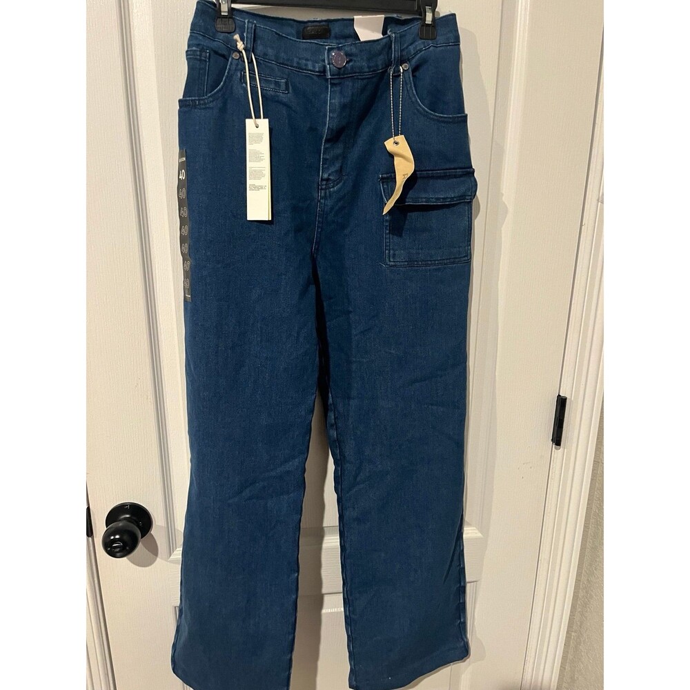 Reason Premium Denim Straight Fit Jeans – Size 40 – NWT